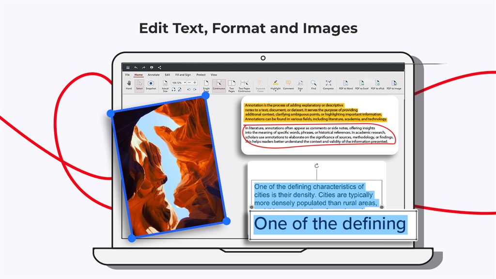 PDF Extra - PDF Reader, PDF Editor, Fill & Sign_2