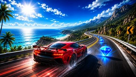 Road Rush Drive