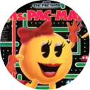 Ms. Pac-Man Wallpapers New Tab icon