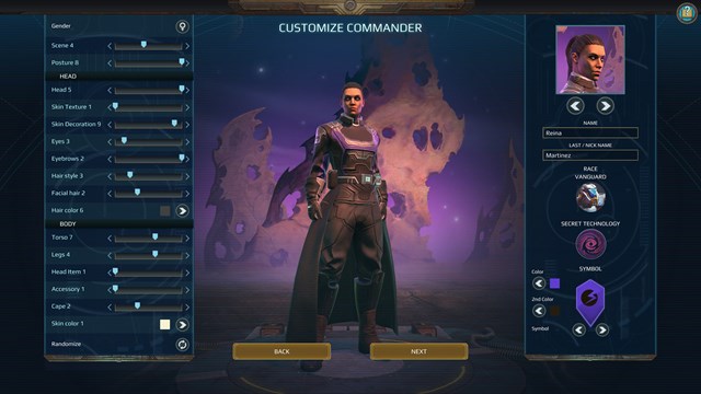 Age of Wonders: Planetfall Premium Edition screenshot 4