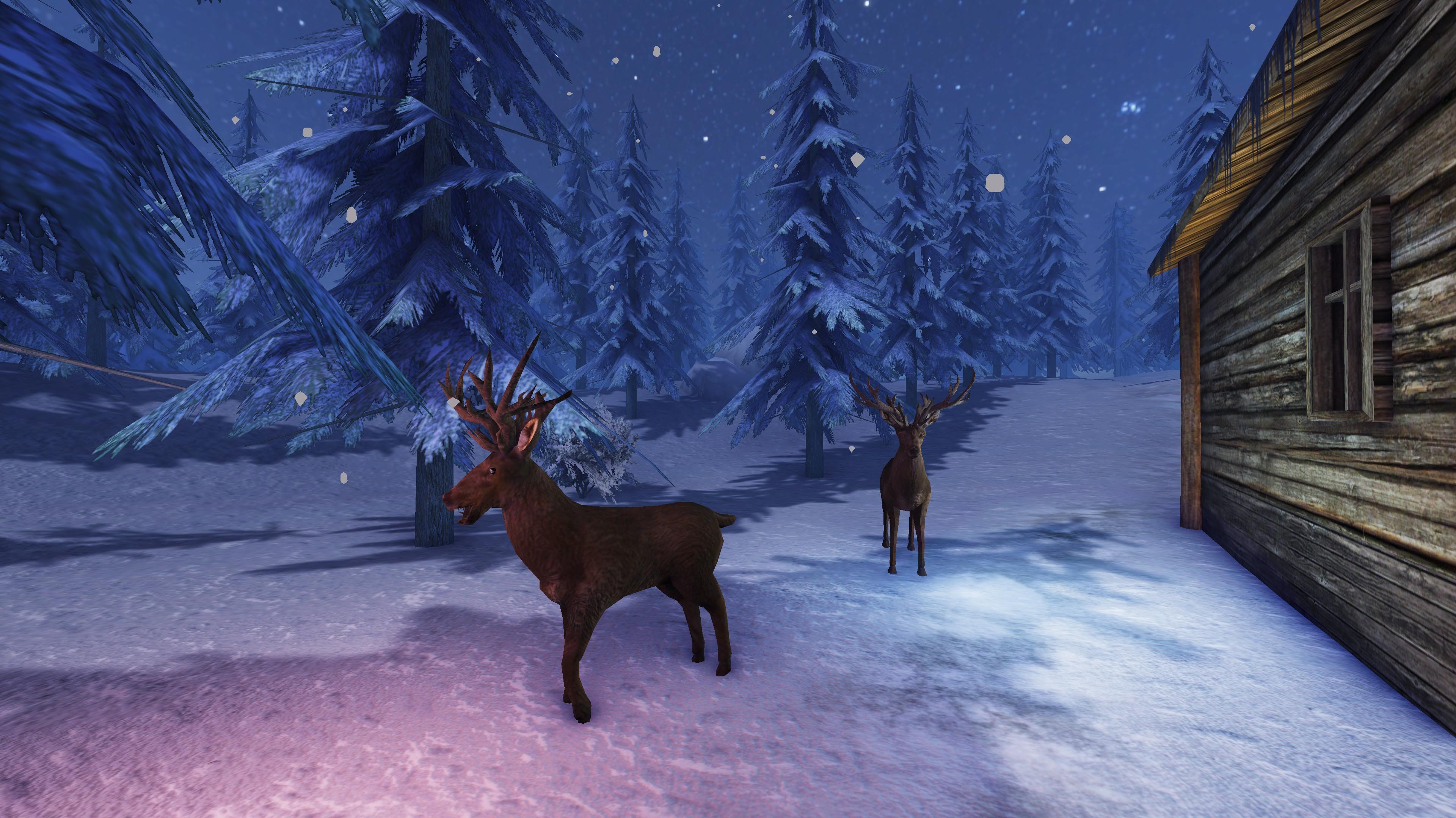 遊戲中的場景細節豐富