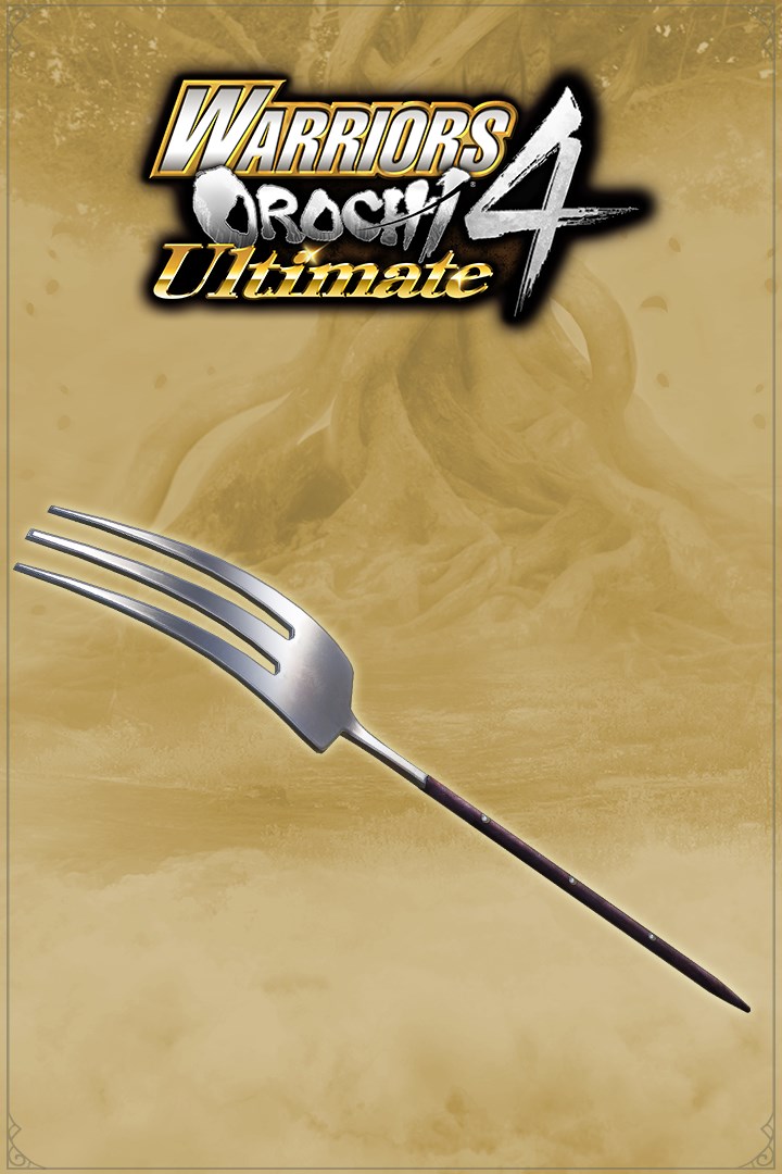 Купить ключ дешево WO4U. Weapon 'Fork'