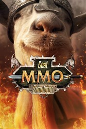 Goat MMO Simulator