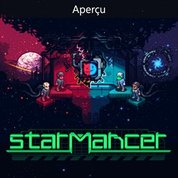 Starmancer (Game Preview)