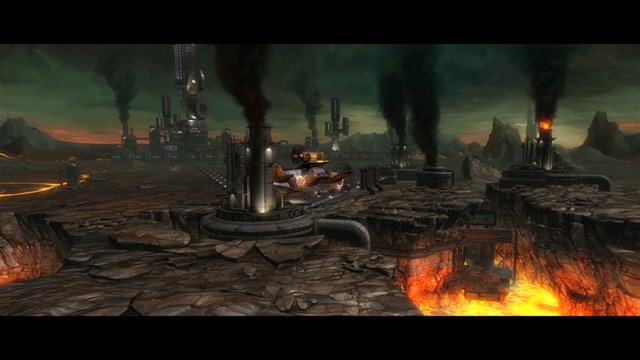 SINE MORA screenshot 2