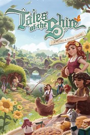 Bir Yüzüklerin Efendisi™ Oyunu: Tales of the Shire