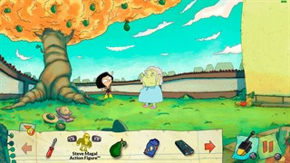 Jorel’s Brother and The Most Important Game of the Galaxy Complete Edition screenshot 1