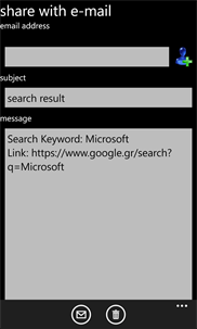 Search Engines screenshot 7