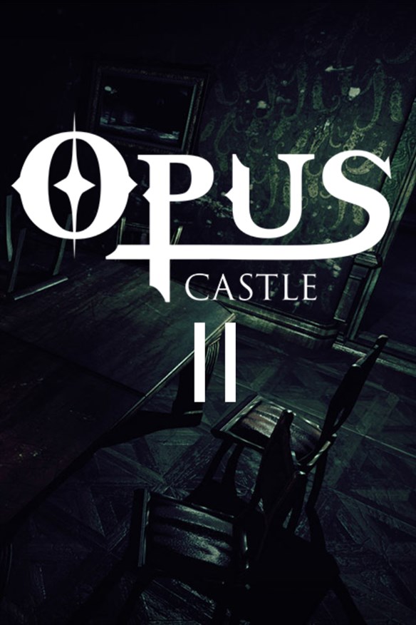 Opus Castle - Chapter 2 Xbox Series X|S and Xbox One cover art