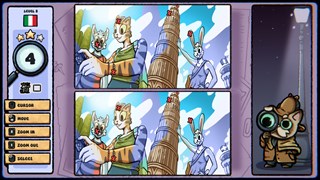 SpotCat vs The Cheddar Mafia In Europe screenshot 5