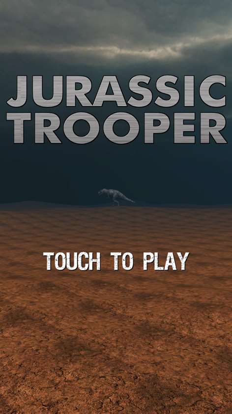 Jurassic Trooper Screenshots 1