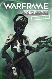 Warframe®: Prime Vault - Nyx Prime Accessories