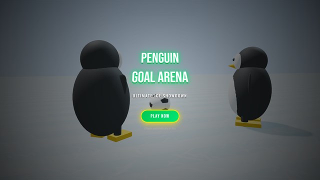 Penguin Goal Arena screenshot 3