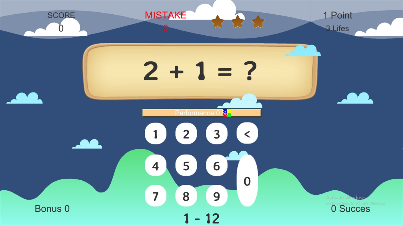 #2. Calculation Table (Windows) 由: Comedac
