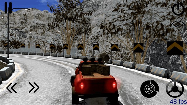 Pickup Driving screenshot 3