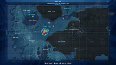 Phantasy Star Online 2 New Genesis — скриншот 7