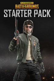 PUBG - Starter Pack