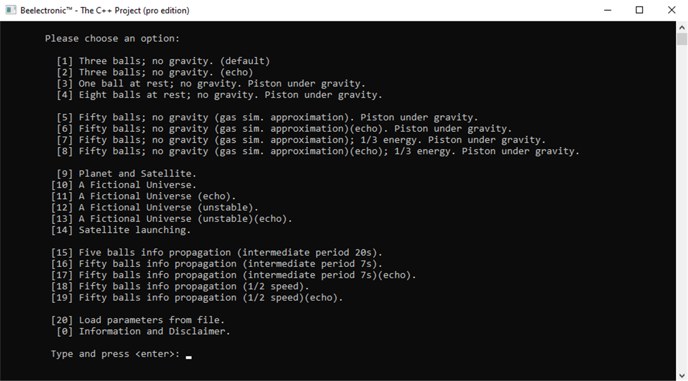 #1. The C++ Project (pro edition) (Windows) 由: Beelectronic S. M. C. Ltda.