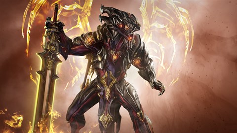 Warframe® : Prime Vault – Pack Chroma Prime