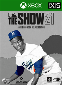 MLB® The Show™ 21 Édition deluxe numérique