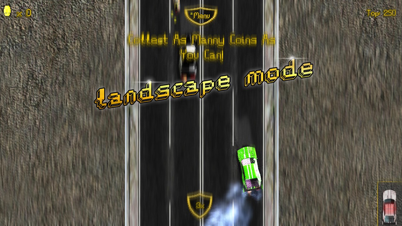 Screenshot 6 Pixel Racing 3D windows