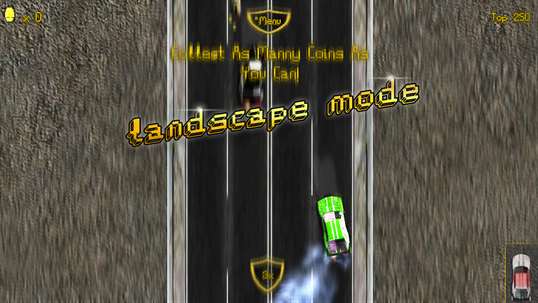 Pixel Racing 3D screenshot 1