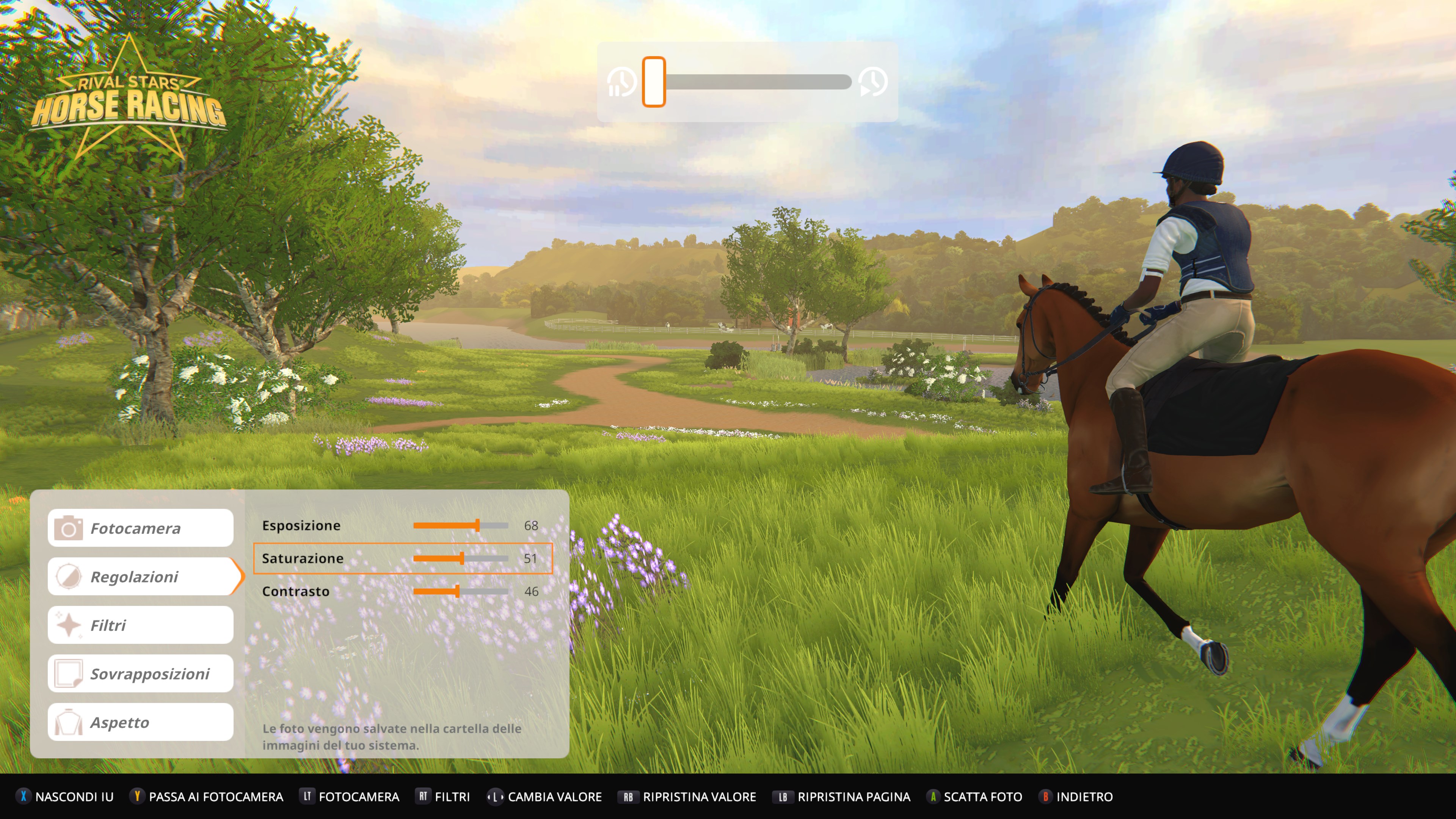 Rival Stars Horse Racing | Xbox | Chiave | Privato