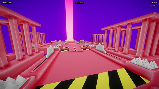Kiki - A Vibrant 3D Platformer screenshot 2