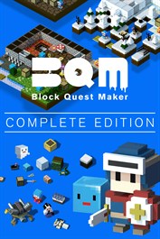 BQM - BlockQuest Maker
