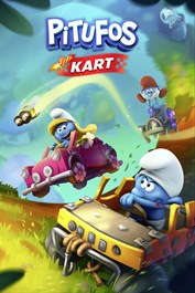 Pitufos Kart