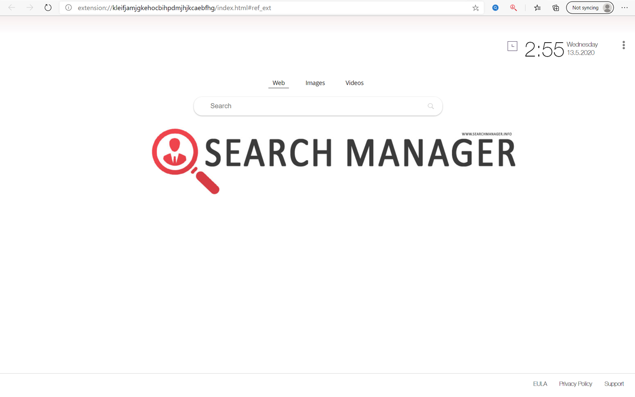 Search Manager Online