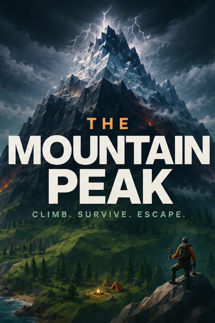 The Mountain Peak cover art