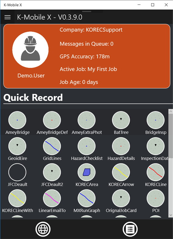 #2. K-Mobile X (Windows) 由: K-Matic
