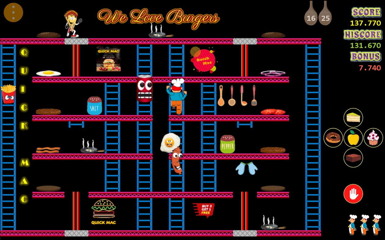 #6. Quick Mac II (Windows) Ved: kloss.solutions