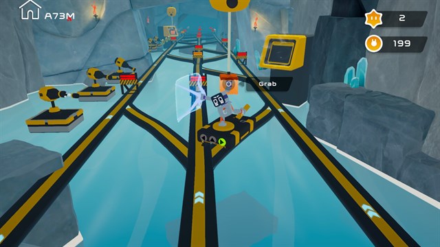 Biped 2 screenshot 4