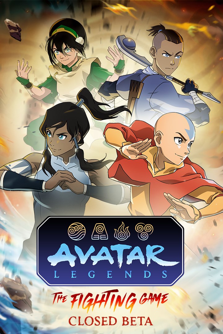 Avatar Legends: The Fighting Game (BETA/DEMO)
