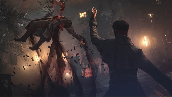 Vampyr screenshot