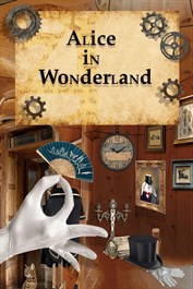 อลิซท่องแดนมหัศจรรย์ เกมหาของ - จับผิดภาพ