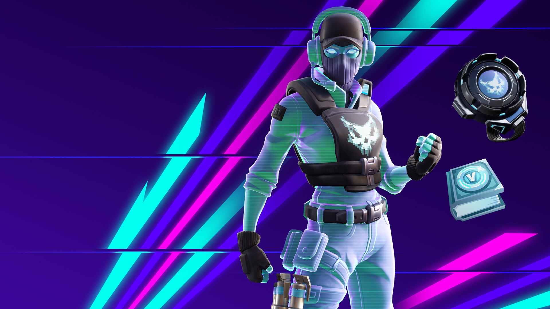 Fortnite - Breakpoint's Quest Pack