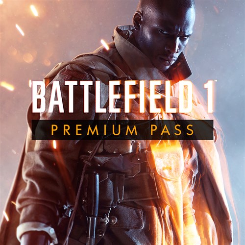 Battlefield™ 1 Premium Pass cover image