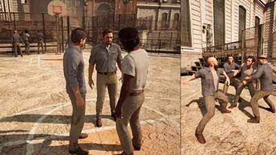 A Way Out screenshot 4