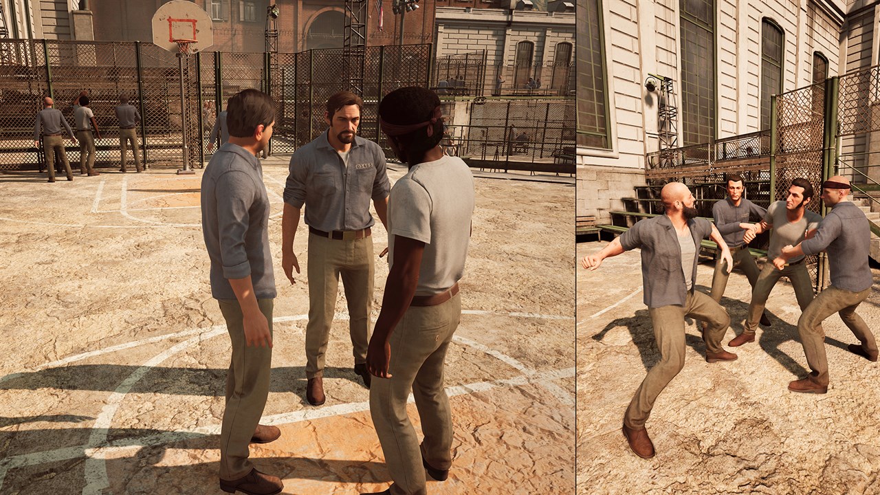 A Way Out screenshot 4