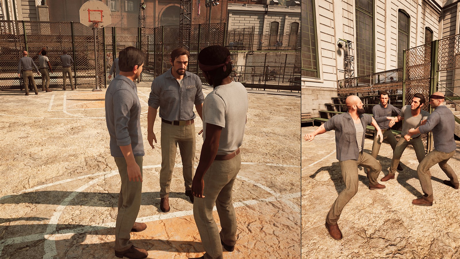 A Way Out — captura 4