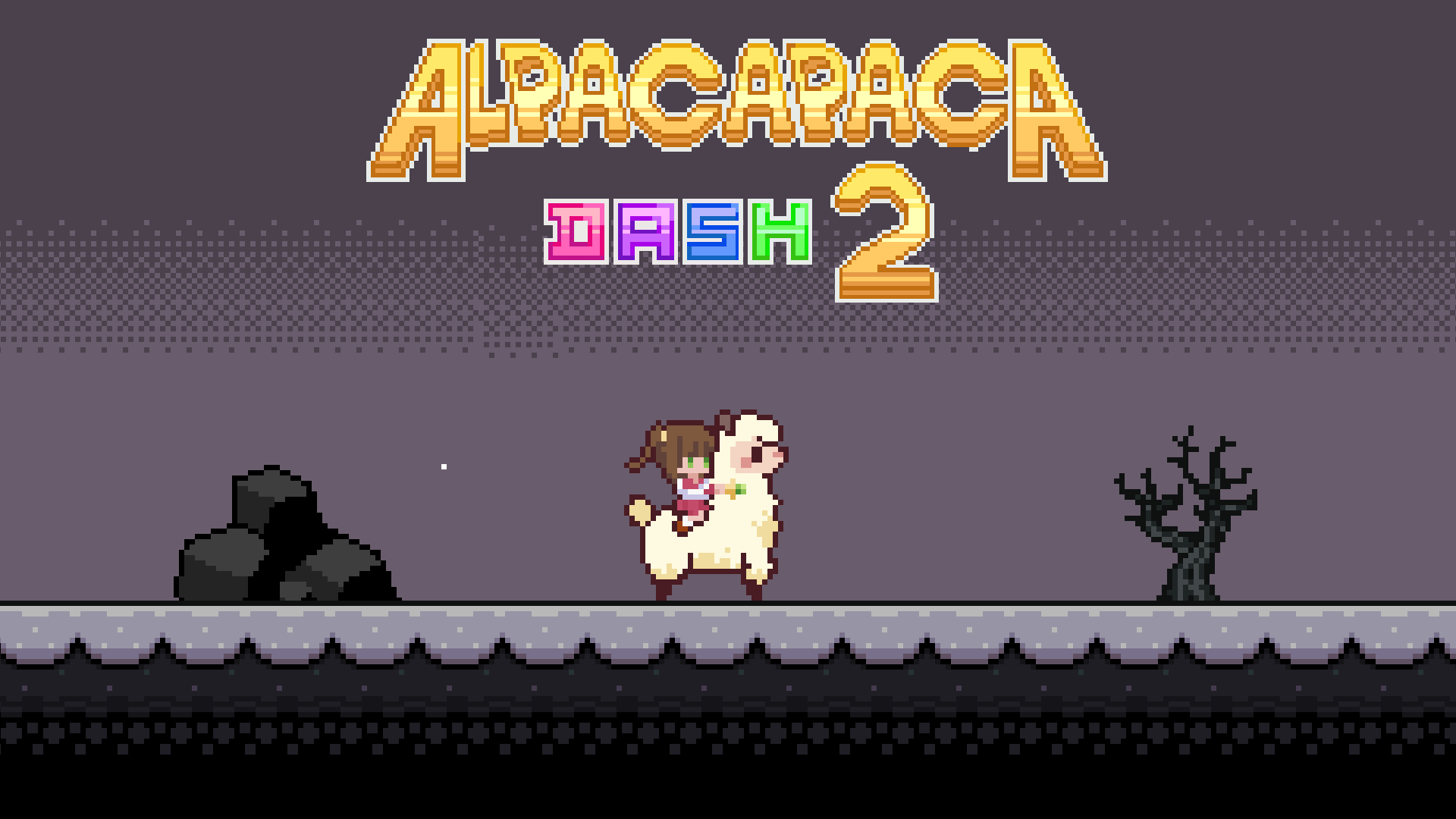 Alpacapaca Dash 2 - Xbox Gameplay Trailer