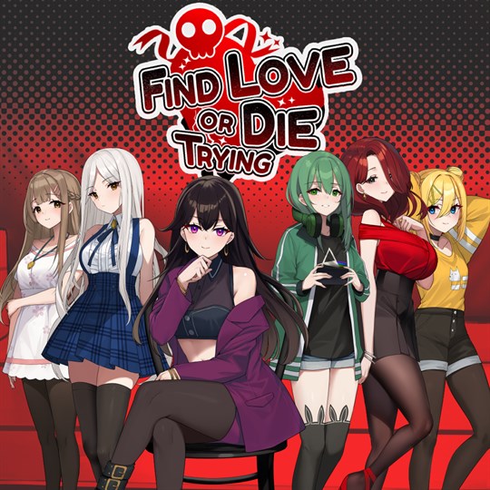 Find Love Or Die Trying for xbox