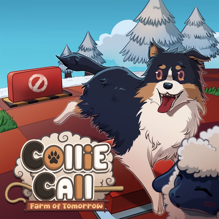 Collie Call: Farm of Tomorrow