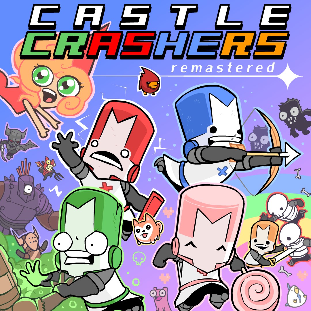 castle crashers microsoft store