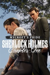 DLC „Mycroftova chlouba“