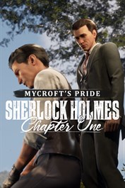 Mycroft's Pride DLC