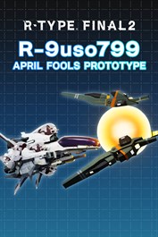 R-Type Final 2: APRIL FOOLS PROTOTYPE R-Craft